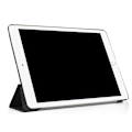 Pikkukuva 3 / 9: iPad Air 10.5 3rd Gen (2019) -kotelo, kolminkertainen, musta