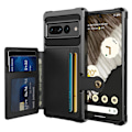 Miniatyrbild 1 av 7: Multi-Slot Case Google Pixel 7 Svart