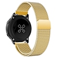 Miniatyrbillede 2 af 4: Milansk Loop Rem Samsung Galaxy Watch Active Guld
