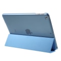 Miniatyrbillede 4 af 7: iPad 9.7 6. generation (2018) Etui Tri-fold Blå
