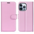 Miniatyrbild 1 av 6: Mobilfodral iPhone 14 Pro Max Rosa