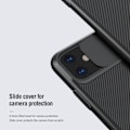 Pikkukuva 4 / 8: Nillkin CamShield -kuori iPhone 11 - Musta
