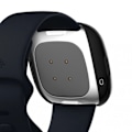 Pikkukuva 3 / 5: Fitbit Versa 3/Sense -suojakotelo, musta