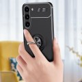 Miniatyrbillede 3 af 7: Etui med ringholder til Samsung Galaxy S23 Sort