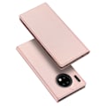 Pikkukuva 1 / 5: Dux Ducis Skin Pro -kotelo Huawei Mate 30 Prolle, vaaleanpunainen
