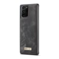 Miniatyrbillede 3 af 9: CaseMe Pungetui Multi-Slot Galaxy Note 20 Ultra Sort