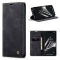 Miniatyrbillede 1 af 8: CaseMe Slim Pungetui iPhone 15 Plus Sort