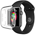 Pikkukuva 2 / 4: IMAK Full Protection Case Apple Watch 44mm Clear
