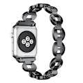 Miniatyrbild 3 av 4: Diamonds Loop Apple Watch 38/40/41 mm Svart