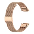 Pikkukuva 2 / 4: Milanese Mesh -rannekoru Fitbit Charge 6 -ruusukulta