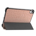 Pikkukuva 6 / 9: iPad Mini 7. sukupolvi (2024) Kotelo Tri-fold Vaaleanpunainen