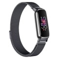 Miniatyrbillede 1 af 2: Milanese Loop Armbånd Fitbit Inspire 3 Sort