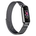 Pikkukuva 1 / 2: Milanese Loop -ranneke Fitbit Inspire 3 - Musta