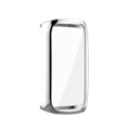 Pikkukuva 5 / 6: Fitbit Luxe -suojakotelo, TPU, hopeanvärinen
