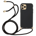 Miniatyrbillede 1 af 3: iPhone 14 Pro Max Skal Halskæde Sort