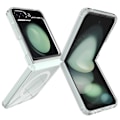 Pikkukuva 2 / 7: MagSafe-kuori Samsung Galaxy Z Flip 6 - läpinäkyvä