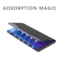 Miniatyrbillede 7 af 7: Samsung Galaxy S25 Plus Etui Med Display Sort