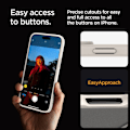 Miniatyrbild 9 av 9: Spigen Case Ultra Hybrid MagSafe iPhone 16 Pro Max Frosted Natur