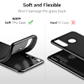 Pikkukuva 7 / 8: ESR Appro TPU -kotelo Huawei P30 Lite - Musta