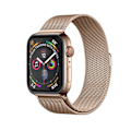 Miniatyrbillede 2 af 4: Hat Prince Heltækkende Skærmbeskyttelse Apple Watch 40mm Sort