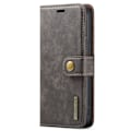 Miniatyrbillede 5 af 10: DG.MING 2-i-1 Magnet Pung iPhone 14 Brun