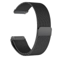 Miniatyrbild 3 av 4: Milanese Loop Armband Fitbit Versa/Versa 2 Svart