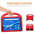 Pikkukuva 3 / 7: Skal EVA Lenovo Tab M10 HD/P10 Punainen
