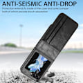 Miniatyrbillede 7 af 9: Mobilcover Samsung Galaxy Z Flip 5 Sort