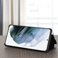 Pikkukuva 2 / 4: Samsung Galaxy S22 Plus -kotelo näytöllä, musta