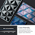 Miniatyrbillede 7 af 8: Spigen Samsung Galaxy S24 Ultra skærmbeskytter Neo Flex 2-pak