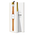 Pikkukuva 7 / 7: Dux Ducis Nahkaranneke Apple Watch 38/40/41 mm Konjakki