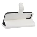 Miniatyrbillede 4 af 5: Mobilcover Læder iPhone 11 Hvid