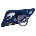 Miniatyrbillede 5 af 9: iPad 10.2 7. generation (2019) Skal Astronaut Med Stativ Blå