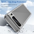 Pikkukuva 2 / 6: Hybrid Edge Case Google Pixel 8 Pro Transparent