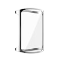 Miniatyrbillede 3 af 4: Heltäckende TPU Skal Fitbit Charge 5 Silver