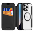 Miniatyrbillede 2 af 10: Dux Ducis Skin X Pro Etui MagSafe iPhone 16 Pro Max Sort
