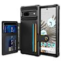 Miniatyrbillede 1 af 7: Multi-Slot Case Google Pixel 7a Sort