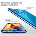 Miniatyrbild 6 av 9: ESR Essential Slim Case Huawei P20 Lite Blå