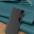 Pikkukuva 3 / 4: Samsung Galaxy A15 -kotelo näytöllä, musta