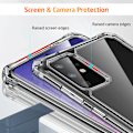 Pikkukuva 6 / 8: ESR Air Armor -kuori Samsung Galaxy S20 Plus - läpinäkyvä