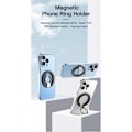 Pikkukuva 2 / 5: Magneettinen puhelinrenkaan pidike MagSafe Musta