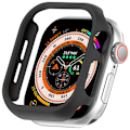 Miniatyrbillede 1 af 7: Edge Skal Apple Watch Series 10 42mm Sort