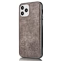 Pikkukuva 6 / 7: DG.MING 2-in-1 Magnet Plånboksfodral iPhone 13 Pro Max Ruskea