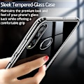 Pikkukuva 8 / 8: ESR Mimic Glas Case Huawei P30 Lite Clear