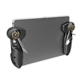 Miniatyrbild 5 av 10: PUBG Mobile & iPad controller Trigger Ergonomisk grip