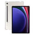 Pikkukuva 1 / 5: Samsung Galaxy Tab S9 TPU läpinäkyvä kuori