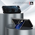 Miniatyrbillede 3 af 7: Multi-Slot Etui Samsung Galaxy A53 Sort