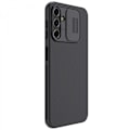 Miniatyrbillede 3 af 7: Nillkin CamShield Skal Samsung Galaxy A14 Sort