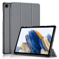 Miniatyrbild 1 av 10: Samsung Galaxy Tab A9 Plus Fodral Tri-fold Grå