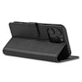 Miniatyrbillede 4 af 5: LC.IMEEKE Pungetui iPhone 16 Pro Sort
